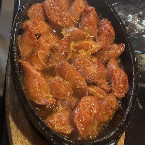 Chistorras
