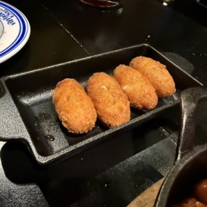 Croquetas