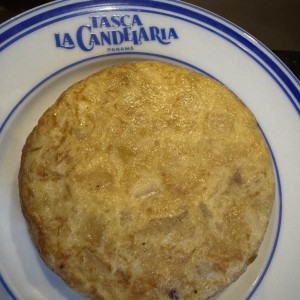 Tortilla de papas