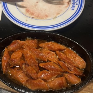 Chistorra