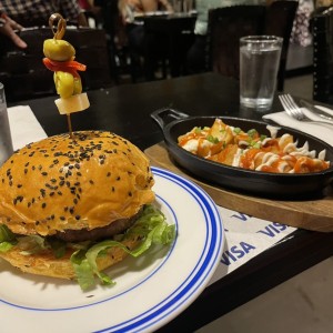 La Candelaria- Burger Week 2026