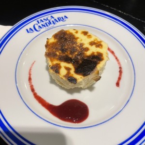 Tarta Vasca