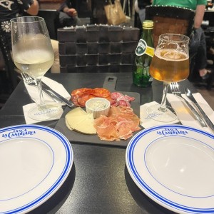 tabla de quesos
