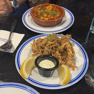Arañitas 