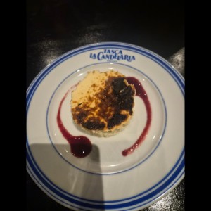 Torta Vasca
