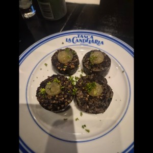 Morcilla Burgos