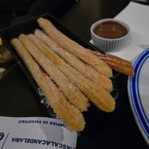 churros