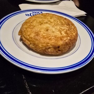 tortilla de patatas