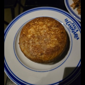 tortilla de patatas