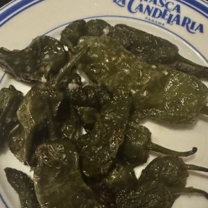 Pimientos Padron