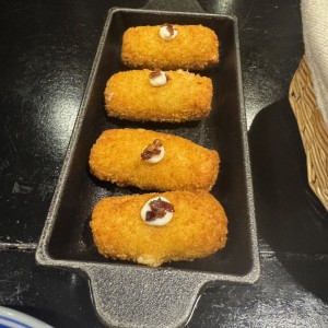 Croquetas de Jamon