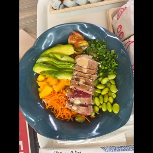 Tuna Tataki Bowl