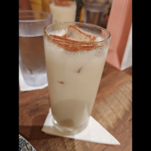 Bebida de horchata