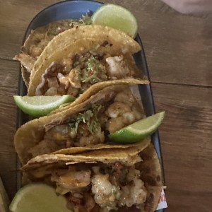Tacos emperador