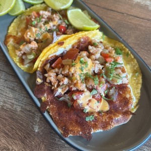 Tacos gobernador