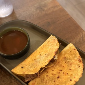 Tacos de birria