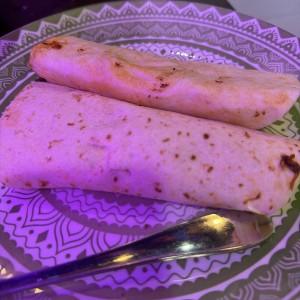 Tacos de pollo