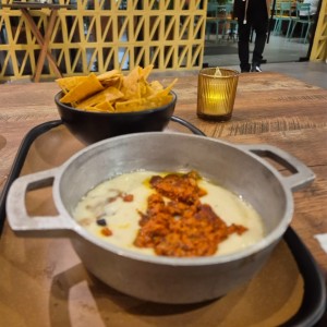 queso fundido