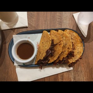 Tacos de birria