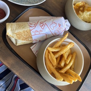 Wrap