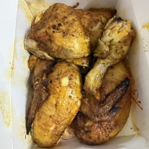 Pollo asado