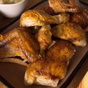 Combo pollo