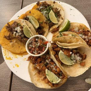 Tacos mixtos