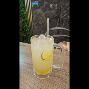 limonada de kiwi