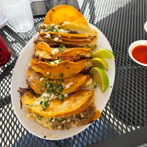 Quesatacos