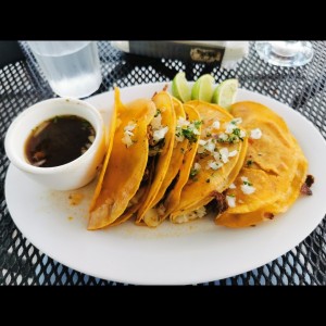 Quesotacos