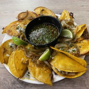 Quesotacos