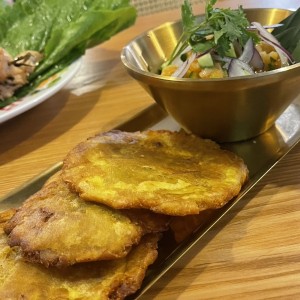 Ceviche thai