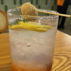 Soda thai