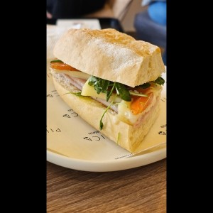 Emparedado clasico
