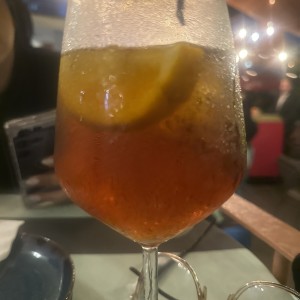 Aperol spritz