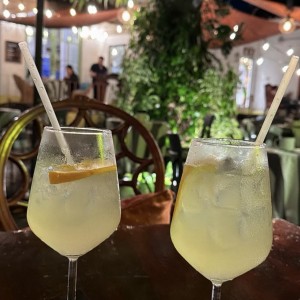 Gin Tonic
