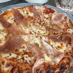 Pizza procciuto