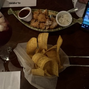 Chicken Bites 