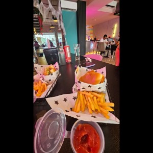 hamburguesas