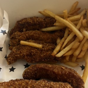 Chicken Fingers