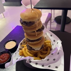 The Slider Tower Carne