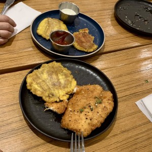 BUTTERMILK CHICKEN TENDER
