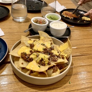 ENTRADAS - NACHOS