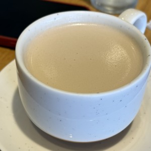 Chocolate caliente