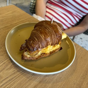 Croissant Relleno