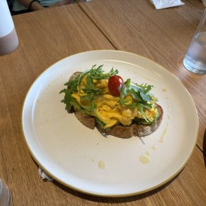 Avocado Toast