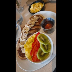 pancakes 