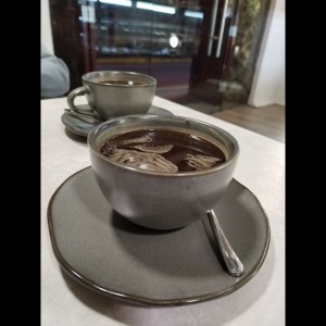 Que buen café 10/10 