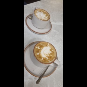 Cappucinnos