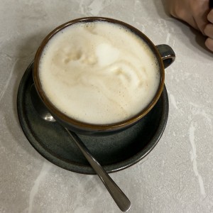 Chai latte